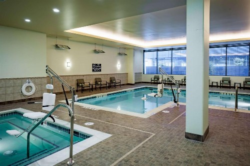 Hilton Garden Inn Seattle Downtown - image 9