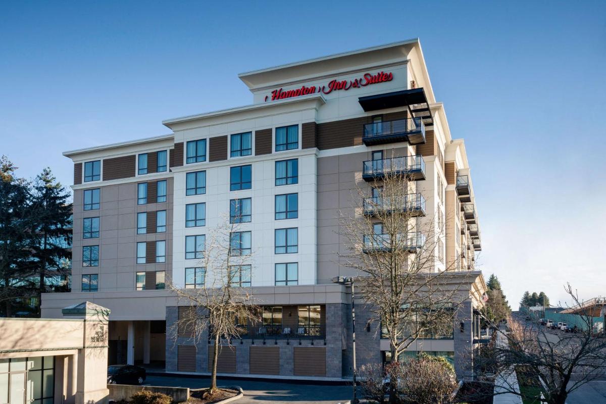Hampton Inn & Suites by Hilton Seattle/Northgate - main image