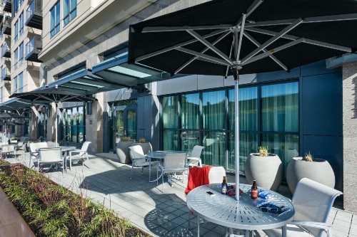 Hampton Inn & Suites by Hilton Seattle/Northgate - image 42
