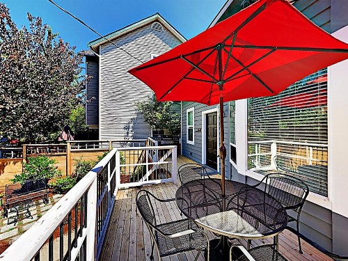 1124 14th Ave Townhome Townhouse - image 5