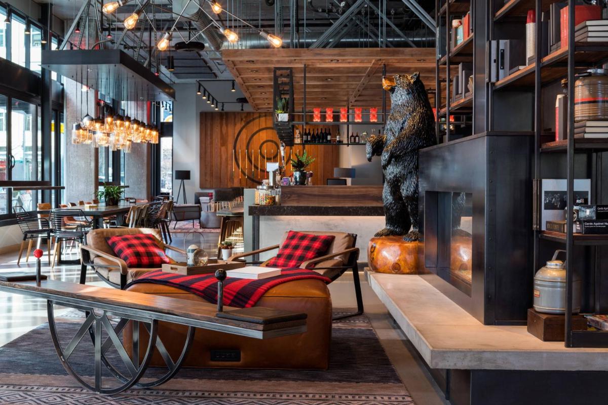 MOXY Seattle Downtown - main image