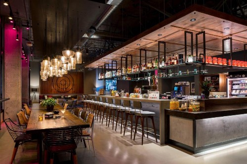 MOXY Seattle Downtown - image 16