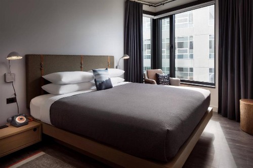 MOXY Seattle Downtown - image 23