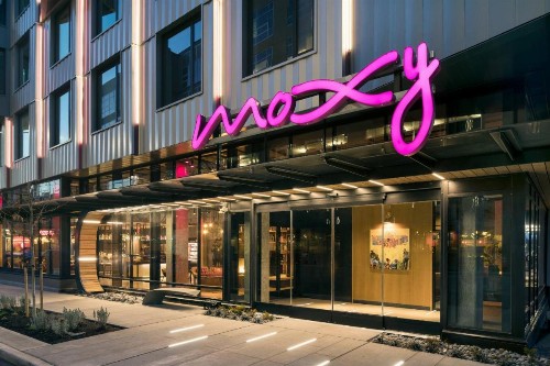 MOXY Seattle Downtown - image 24