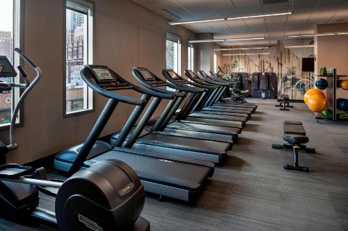 Residence Inn by Marriott Seattle Downtown/Terry Avenue - image 25