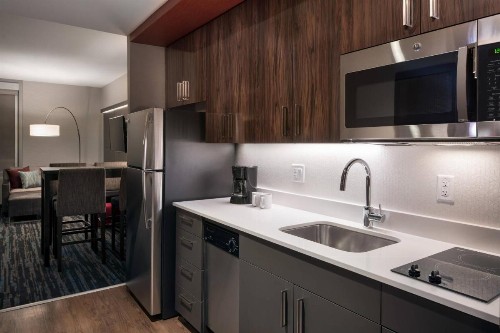 Residence Inn by Marriott Seattle Downtown/Terry Avenue - image 26
