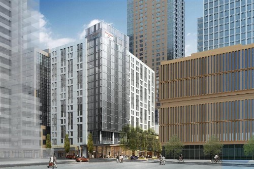 Residence Inn by Marriott Seattle Downtown/Terry Avenue - image 33