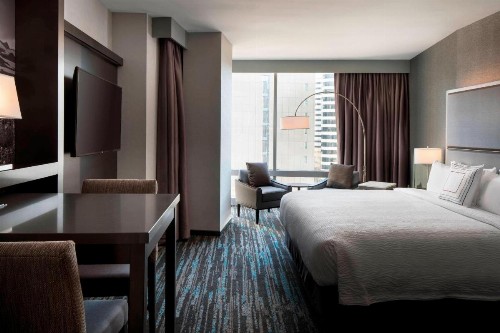 Residence Inn by Marriott Seattle Downtown/Terry Avenue - image 36