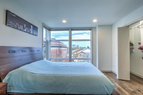 Modern Home with Rooftop Oasis - image 12
