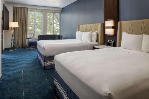 Embassy Suites By Hilton Seattle Downtown Pioneer Square - image 22
