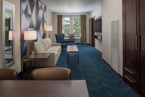 Embassy Suites By Hilton Seattle Downtown Pioneer Square - image 23