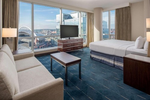 Embassy Suites By Hilton Seattle Downtown Pioneer Square - image 30