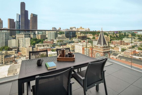 Embassy Suites By Hilton Seattle Downtown Pioneer Square - image 31