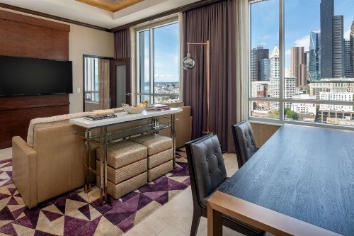 Embassy Suites By Hilton Seattle Downtown Pioneer Square - image 32