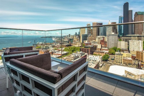 Embassy Suites By Hilton Seattle Downtown Pioneer Square - image 33
