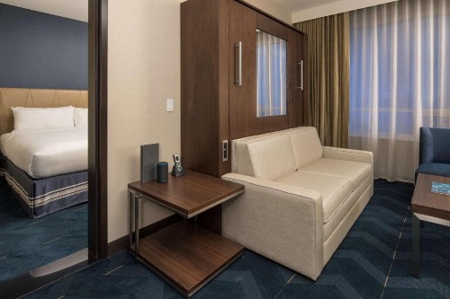 Embassy Suites By Hilton Seattle Downtown Pioneer Square - image 35