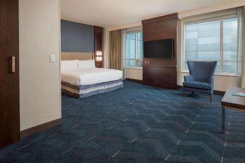 Embassy Suites By Hilton Seattle Downtown Pioneer Square - image 36