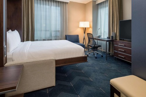 Embassy Suites By Hilton Seattle Downtown Pioneer Square - image 37