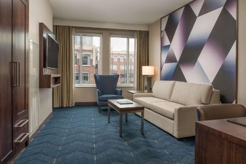 Embassy Suites By Hilton Seattle Downtown Pioneer Square - image 39