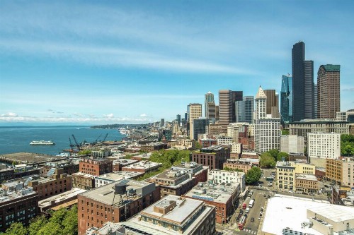 Embassy Suites By Hilton Seattle Downtown Pioneer Square - image 4
