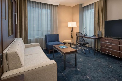 Embassy Suites By Hilton Seattle Downtown Pioneer Square - image 40