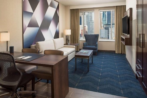 Embassy Suites By Hilton Seattle Downtown Pioneer Square - image 46