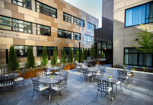 Staybridge Suites Seattle - South Lake Union an IHG Hotel