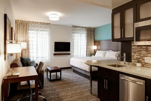 Staybridge Suites Seattle - South Lake Union an IHG Hotel - image 11