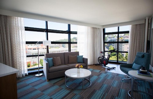 EVEN Hotel Seattle DTWN Lake Union an IHG Hotel - image 14