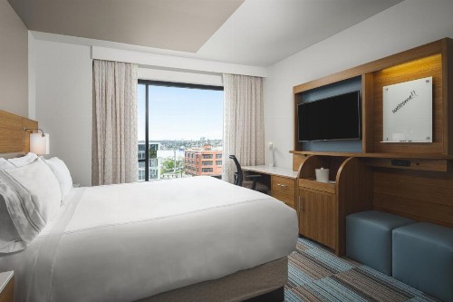 EVEN Hotel Seattle DTWN Lake Union an IHG Hotel - image 44
