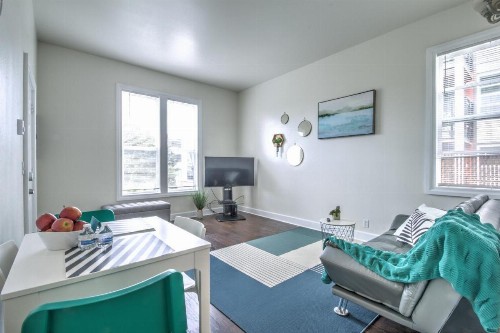 Cozy 2 bdr Apt at heart of Capitol Hill - Apt A - image 8