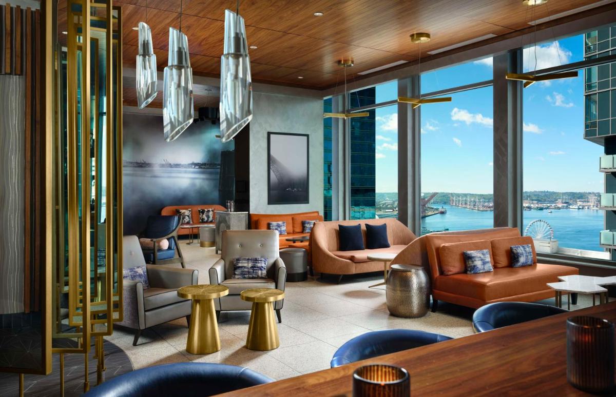 The Charter Seattle Curio Collection By Hilton - main image