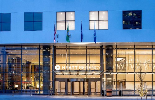 Hyatt Regency Seattle - image 1