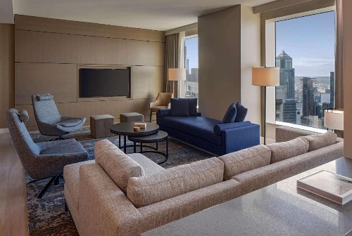 Hyatt Regency Seattle - image 16