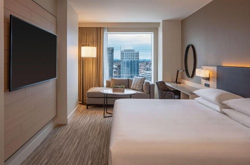 Hyatt Regency Seattle - image 19