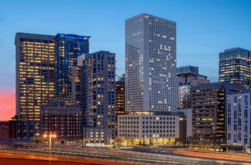 Hyatt Regency Seattle - image 2