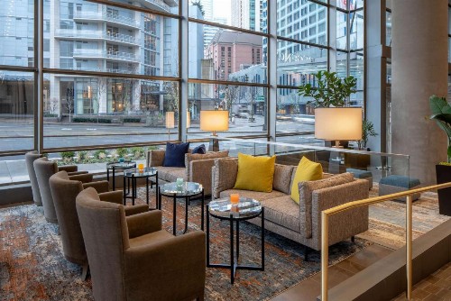 Hyatt Regency Seattle - image 3