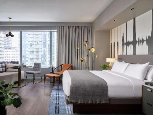 The Sound Hotel Seattle Belltown Tapestry Collection - image 16