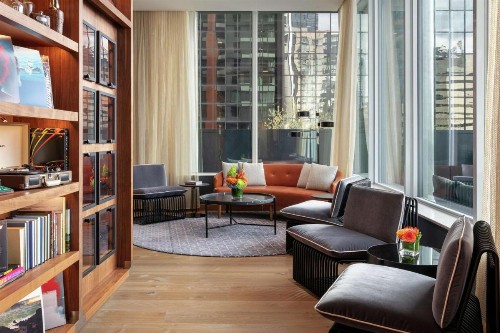 The Sound Hotel Seattle Belltown Tapestry Collection - image 4