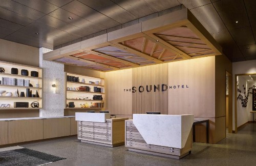 The Sound Hotel Seattle Belltown Tapestry Collection - image 41