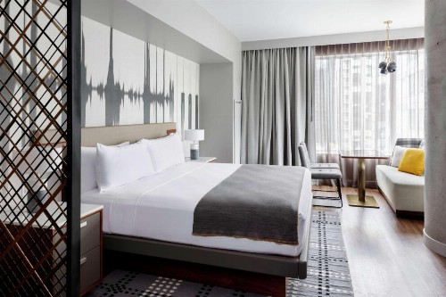 The Sound Hotel Seattle Belltown Tapestry Collection - image 6
