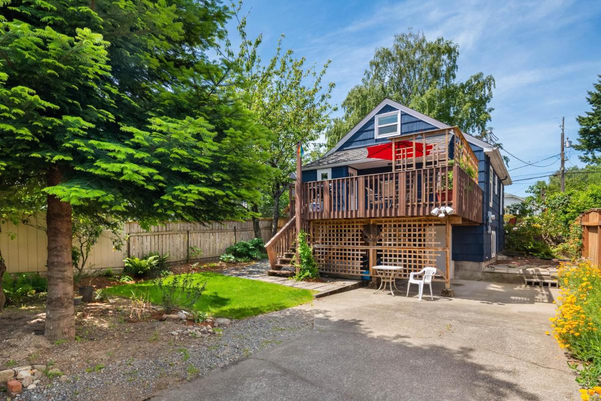 Birch Tree Cottage - 3 Bed 2 Bath Vacation home in Seattle - image 7