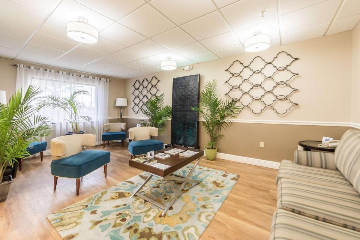 Best Western Plus Sebastian Hotel & Suites - main image