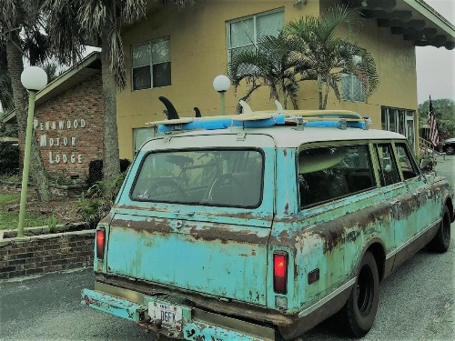 Pennwood Motor Lodge - image 17