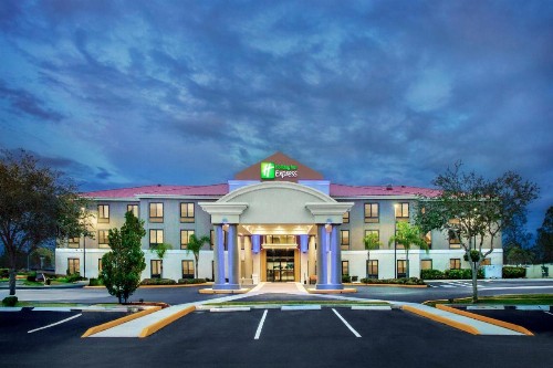 Holiday Inn Express Sebring