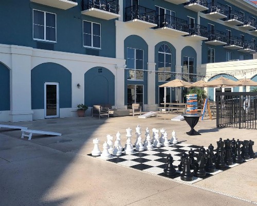 SEVEN Sebring Raceway Hotel - image 23