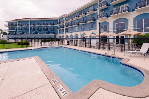 SEVEN Sebring Raceway Hotel - image 34