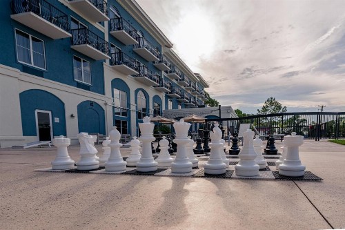 SEVEN Sebring Raceway Hotel - image 39