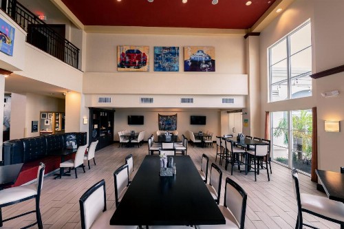 SEVEN Sebring Raceway Hotel - image 44