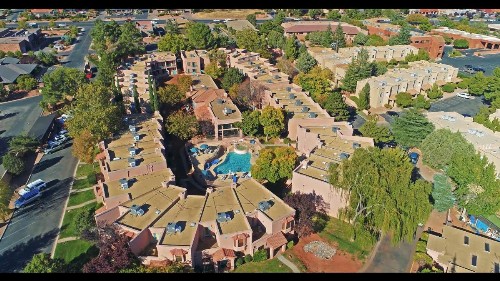 Villas of Sedona a VRI resort - image 11